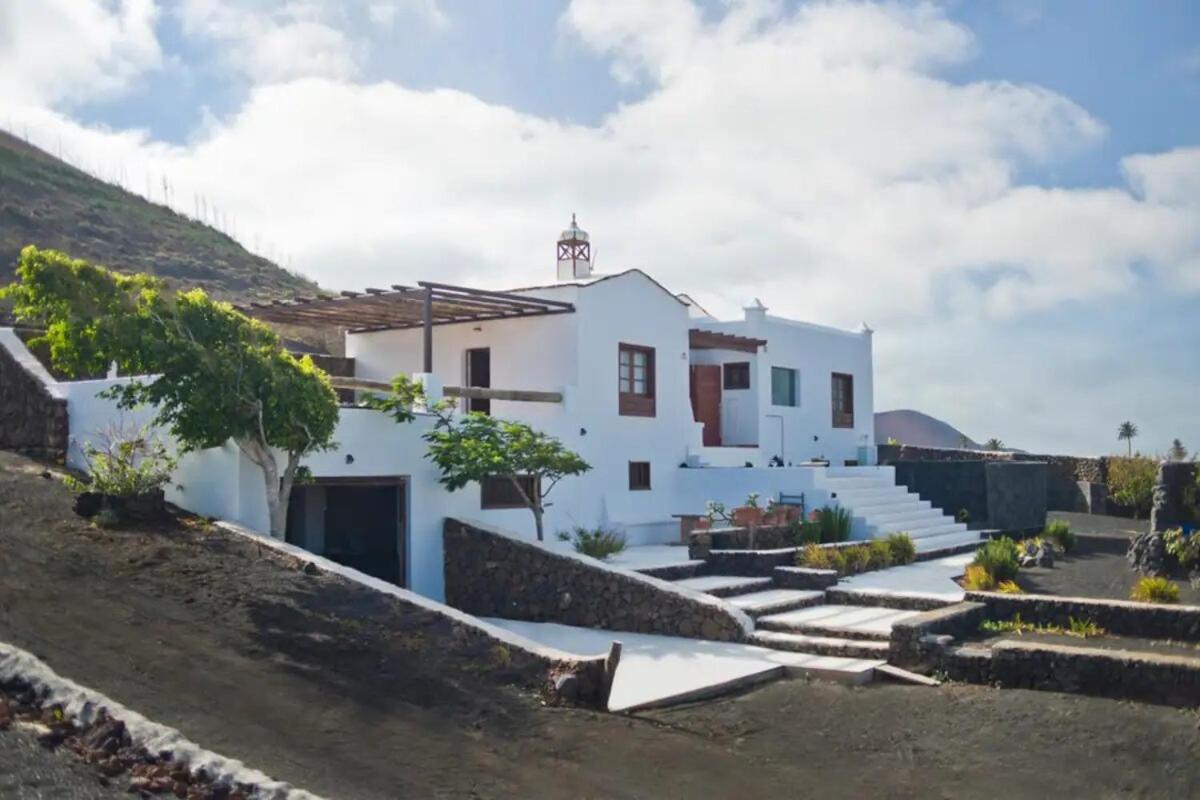 Villa Volcan Masdache Exterior foto